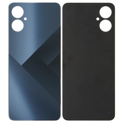Back Panel Cover For Tecno Camon 19 Neo Black - Maxbhi Com
