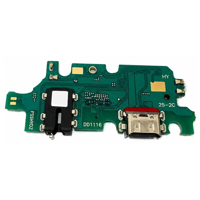 Charging Connector Flex Pcb Board For Samsung Galaxy M13 India By - Maxbhi Com