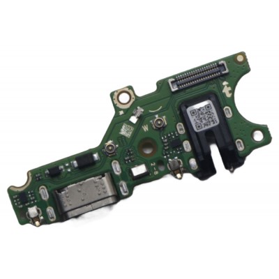 Charging Connector Flex Pcb Board For Tecno Camon 19 By - Maxbhi Com