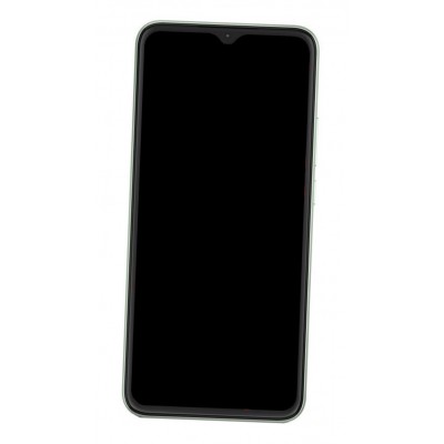 Fingerprint Sensor Flex Cable For Lava Blaze Lzx403 White By - Maxbhi Com