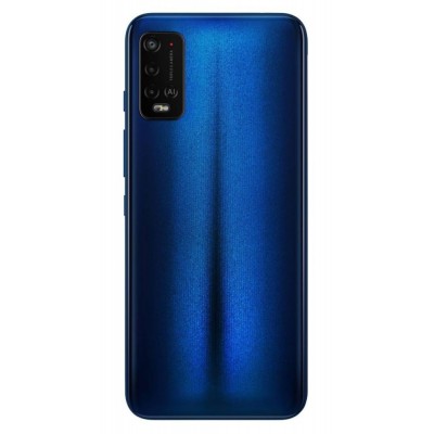 Full Body Housing For Wiko Power U20 Blue - Maxbhi Com