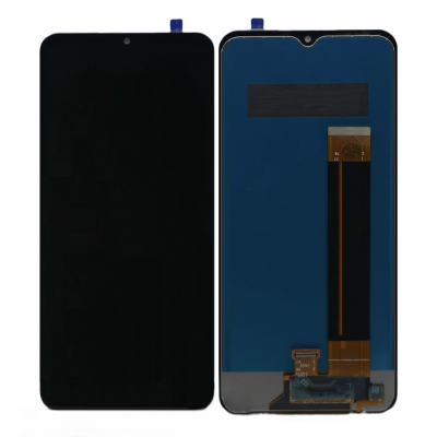 Lcd With Touch Screen For Samsung Galaxy M13 India Blue By - Maxbhi Com