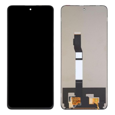 LCD with Touch Screen for Xiaomi Redmi K50i 5G Black