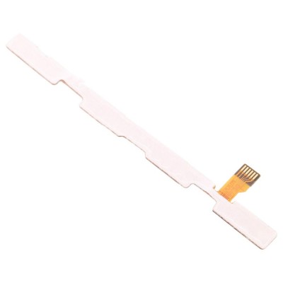 Power Button Flex Cable For Wiko Power U20 On Off Flex Pcb By - Maxbhi Com