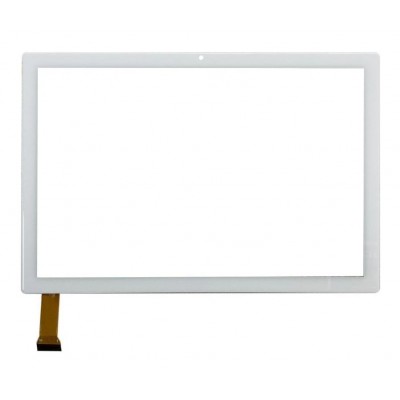 Touch Screen Digitizer For Blackview Tab 8 White By - Maxbhi Com
