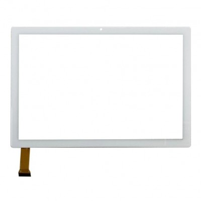 Touch Screen Digitizer For Blackview Tab 8e Gold By - Maxbhi Com