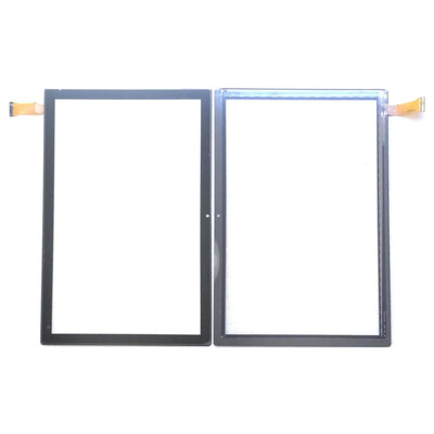 Touch Screen Digitizer For Blackview Tab 8e Grey By - Maxbhi Com