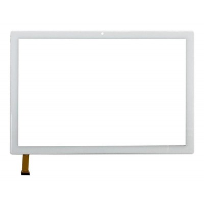 Touch Screen Digitizer For Blackview Tab 8e White By - Maxbhi Com