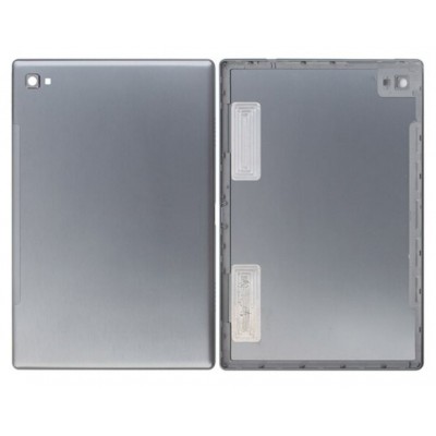 Back Panel Cover For Blackview Tab 8e Grey - Maxbhi Com