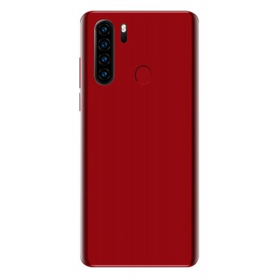 Full Body Housing For Blackview A80 Plus Red - Maxbhi Com