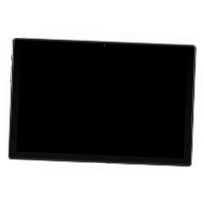 Lcd Frame Middle Chassis For Blackview Tab 8 Gold By - Maxbhi Com