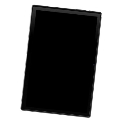 Lcd Frame Middle Chassis For Blackview Tab 8e Grey By - Maxbhi Com