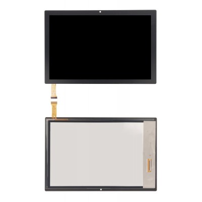 Display for Blackview Tab 9 Black (Combo Folder) by Maxbhi.com