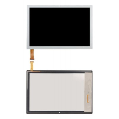 Display for Blackview Tab 9 White (Combo Folder) by Maxbhi.com