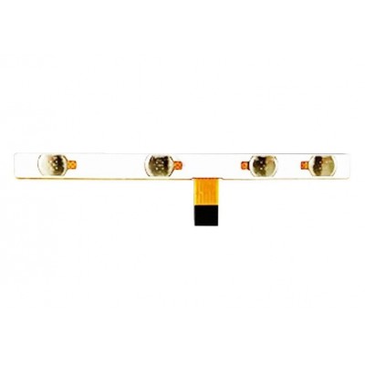 Power Button Flex Cable For Blackview Tab 8e On Off Flex Pcb By - Maxbhi Com