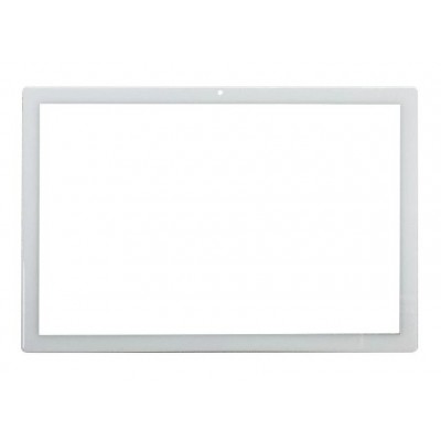 Replacement Front Glass For Blackview Tab 8 White By - Maxbhi Com