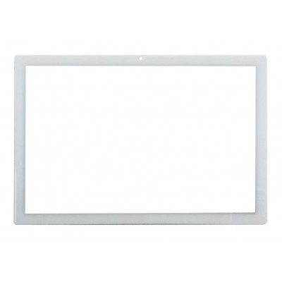 Replacement Front Glass For Blackview Tab 8e Gold By - Maxbhi Com