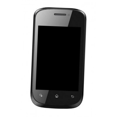 Lcd Connector For Intex Cloud X3 By - Maxbhi Com