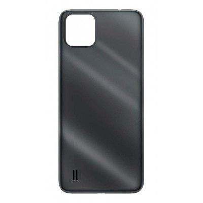 Back Panel Cover For Blackview A55 Black - Maxbhi Com