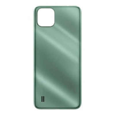 Back Panel Cover For Blackview A55 Green - Maxbhi Com