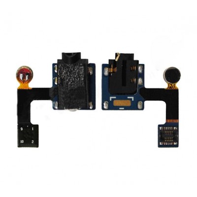 Handsfree Audio Jack Flex Cable For Samsung Galaxy Tab 2 7 0 8gb Wifi P3113 By - Maxbhi Com