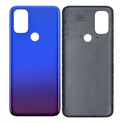 Back Panel Cover For Blackview A70 Blue - Maxbhi Com