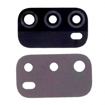 Camera Lens for Blackview A70 Blue