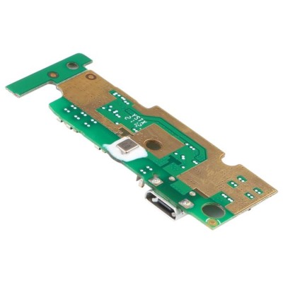 Charging Connector Flex Pcb Board For Blackview A70 By - Maxbhi Com