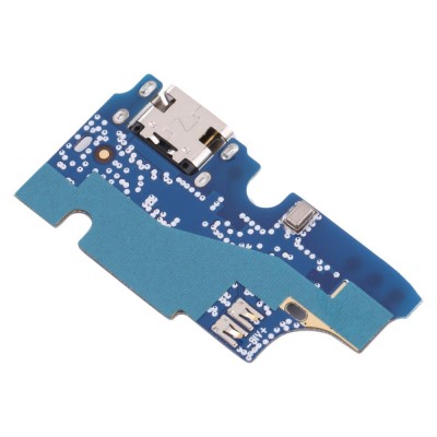 Charging Connector Flex Pcb Board For Blackview A90 By - Maxbhi Com