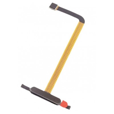 Fingerprint Sensor Flex Cable For Blackview A90 White By - Maxbhi Com