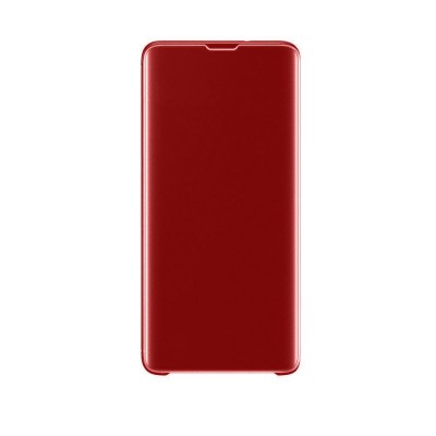 Flip Cover For Blackview A70 Red By - Maxbhi Com