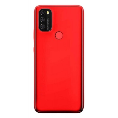 Full Body Housing For Blackview A70 Red - Maxbhi Com