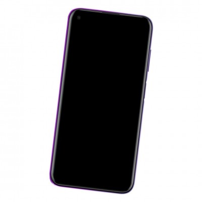 LCD Frame Middle Chassis for Blackview A90 Black