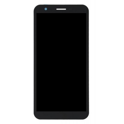 Lcd With Touch Screen For Blackview Bv4900 White By - Maxbhi Com