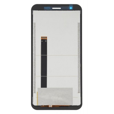 Lcd With Touch Screen For Blackview Bv4900 White By - Maxbhi Com