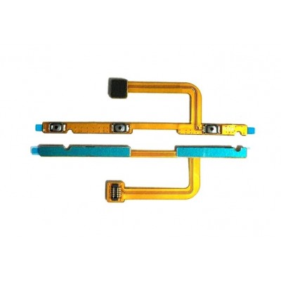 Power Button Flex Cable For Blackview A90 On Off Flex Pcb By - Maxbhi Com