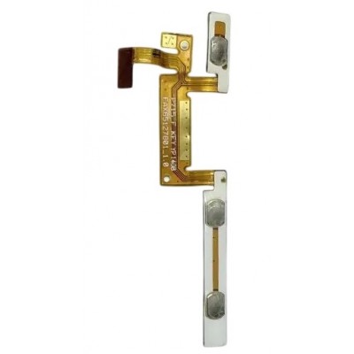 Power Button Flex Cable For Lg Optimus L7 Ii P716 Dual On Off Flex Pcb By - Maxbhi Com