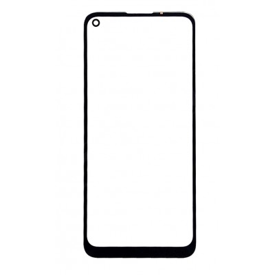 Replacement Front Glass For Blackview A90 Orange By - Maxbhi Com