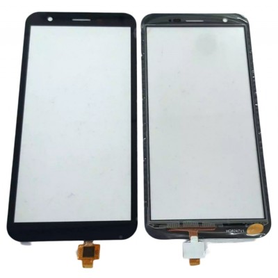 Touch Screen Digitizer For Blackview Bv4900 Yellow By - Maxbhi Com