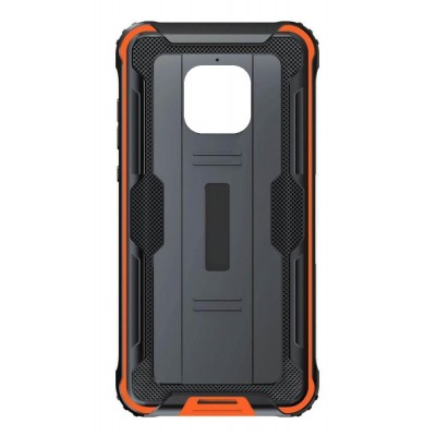 Back Panel Cover For Blackview Bv4900 White - Maxbhi Com