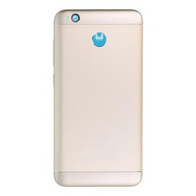 Back Panel Cover For Xiaomi Redmi 4x 16gb Gold - Maxbhi Com