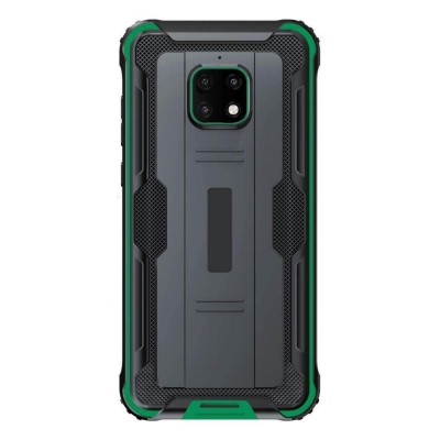 Full Body Housing For Blackview Bv4900 Green - Maxbhi Com