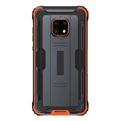 Full Body Housing For Blackview Bv4900 White - Maxbhi Com