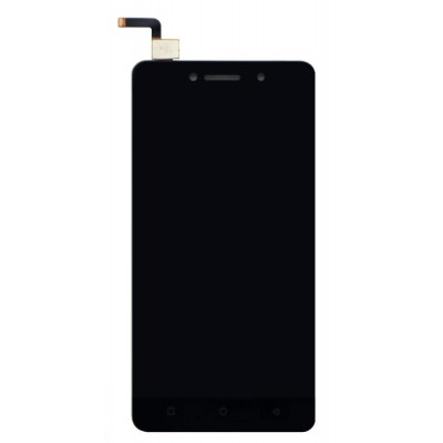Lcd With Touch Screen For Itel Wish A41 Champagne By - Maxbhi Com