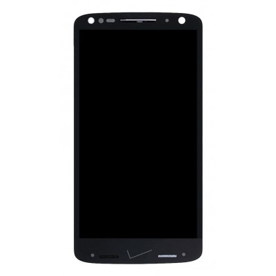 Lcd With Touch Screen For Motorola Moto X Force 64gb Grey By - Maxbhi Com