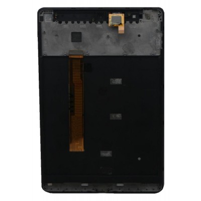 Lcd With Touch Screen For Xiaomi Mipad Black By - Maxbhi Com