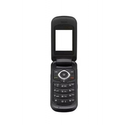 Full Body Housing For Samsung T139 Grey - Maxbhi Com