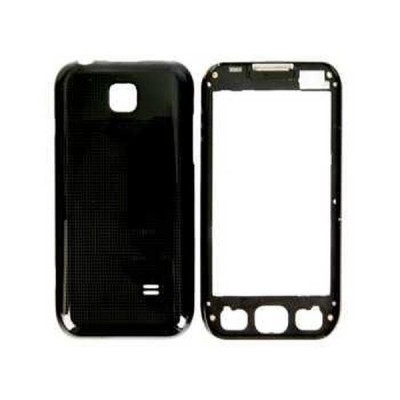 Full Body Housing For Samsung Wave 2 Pro White - Maxbhi Com