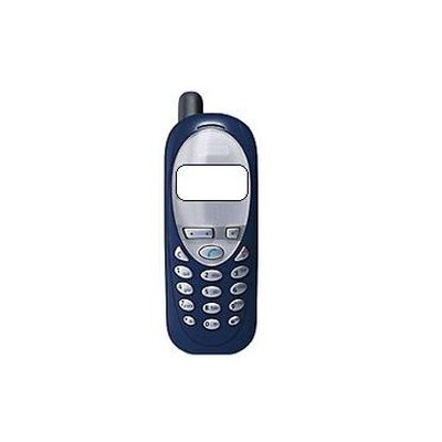 Full Body Housing For Siemens A40 Blue - Maxbhi Com