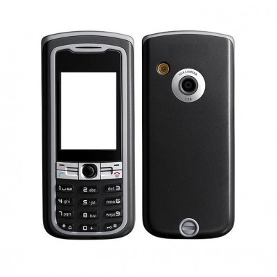 Full Body Housing For Siemens Me75 Green - Maxbhi Com